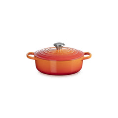 Signature Round Wide Oven