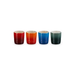 Signature Petite Tasse, Set of 4