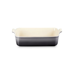 Heritage Deep Rectangular Lasagna Dish