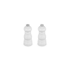 Acrylic Classic Petite Salt and Pepper Mill Set
