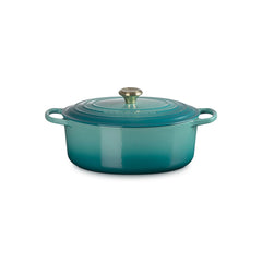 Signature Oval Dutch Oven