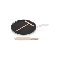 Traditional Round Crepe Pan