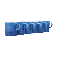 London Mugs, Set of 6