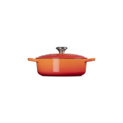 Signature Round Wide Oven
