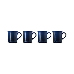 Vancouver Mugs, Set of 4