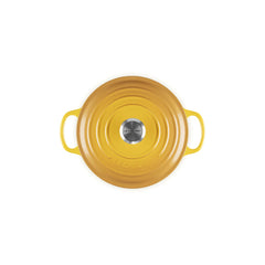 Signature Round Wide Oven