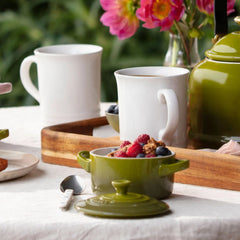 Mini Round Cocotte