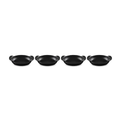 Gourmand Collection Oval Baker, Set of 4