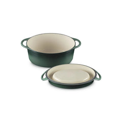 Traditional Oval Doufeu