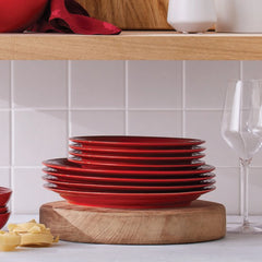 Vancouver Salad Plates, Set of 4