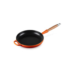 Alpine Wood Handle Fry Pan