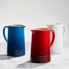 Signature Pitcher