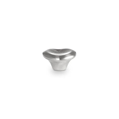 Stainless Steel Heart Knob