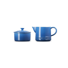 Signature Cream and Sugar Set