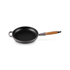 Alpine Wood Handle Fry Pan