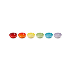 Vancouver Pinch Bowls, Set of 6