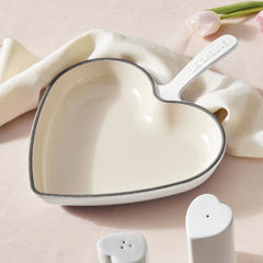 Traditional Heart Skillet