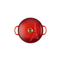 Eiffel Tower Collection Signature Cocotte