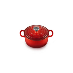 Signature Round Dutch Oven