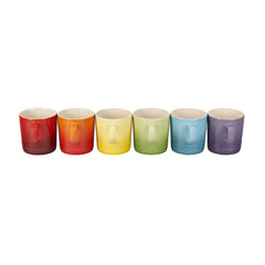 London Mugs, Set of 6