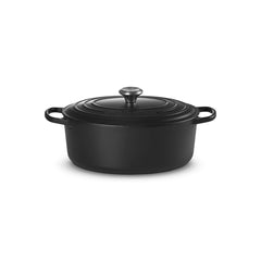Signature Oval Dutch Oven