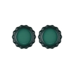 Heritage Fluted Pie Dish 2-Piece Set