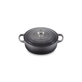 Signature Round Wide Oven