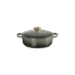 Signature Round Wide Oven