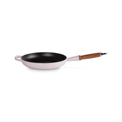 Alpine Wood Handle Fry Pan