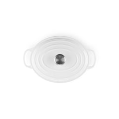 Signature Oval Dutch Oven