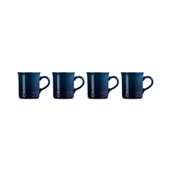 Vancouver Mugs, Set of 4