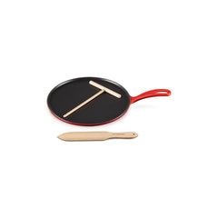 Traditional Round Crepe Pan