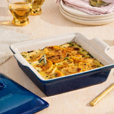 Heritage Shallow Square Casserole