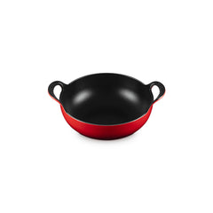Traditional Round Balti Dish