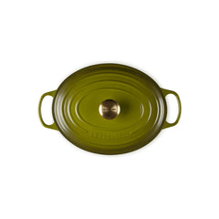 Signature Oval Dutch Oven