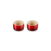 Straight Wall Ramekin, Set of 2