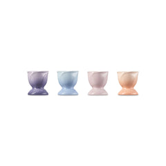 Petal Egg Cups, Set of 4