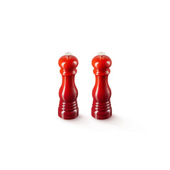 Acrylic Classic Salt and Pepper Mill Set