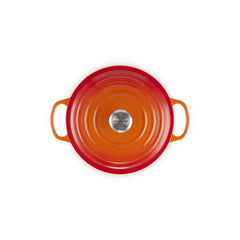 Signature Round Deep Oven