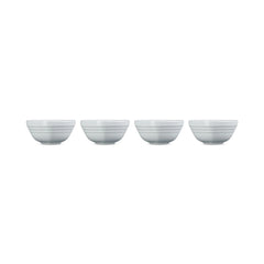 Mini Heart Pinch Bowl, Set of 4
