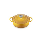 Signature Round Wide Oven