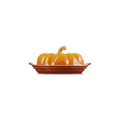 Pumpkin Butter Dish
