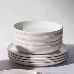 San Francisco Pasta Bowls, Set of 4