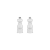 Acrylic Classic Petite Salt and Pepper Mill Set