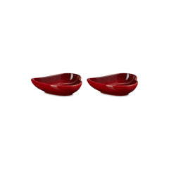 Heart Petal Dish 2-Piece Set