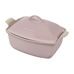 Heritage Deep Covered Rectangular Baker