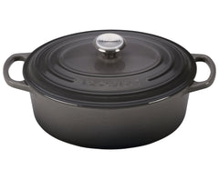 Signature Oval Dutch Oven