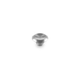 Signature Stainless Steel Knob