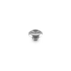 Signature Stainless Steel Knob