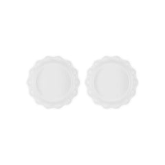 Heritage Fluted Pie Dish 2-Piece Set